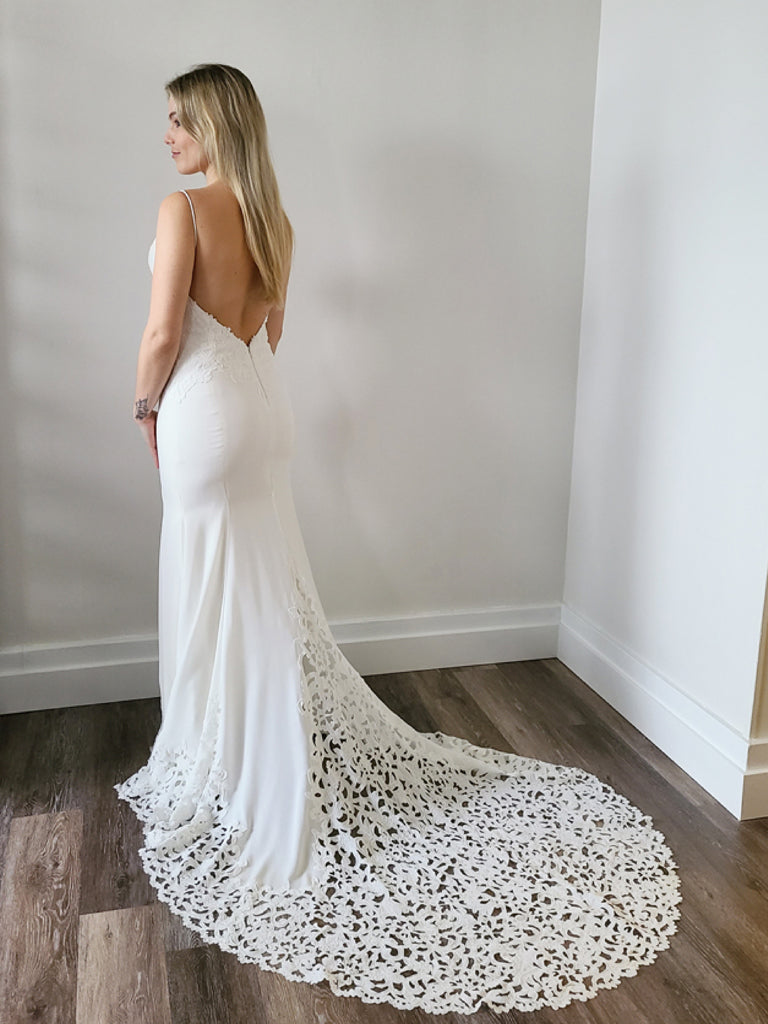 Vancouver Bridal Consignment | Ridley by Willowby – La Laurel Bridal ...